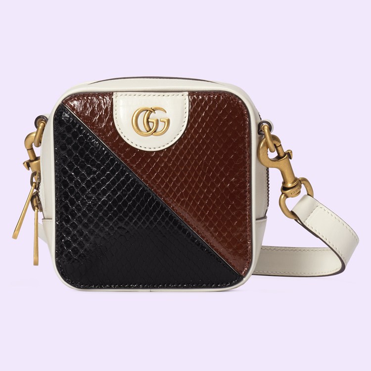 732274.LAAC4.2578.001.056.0000.Light Gucci Nojum python shoulder bag